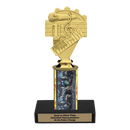 Custom Music Trophy - Type C Series 2F390 - AndersonTrophy.com