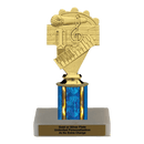 Custom Music Trophy - Type C Series 2F390 - AndersonTrophy.com