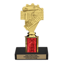 Custom Music Trophy - Type C Series 2F390 - AndersonTrophy.com