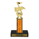 Custom Music Trophy - Type C Series 2F391 - AndersonTrophy.com