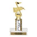Custom Music Trophy - Type C Series 2F391 - AndersonTrophy.com