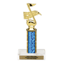 Custom Music Trophy - Type C Series 2F391 - AndersonTrophy.com