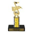 Custom Music Trophy - Type C Series 2F391 - AndersonTrophy.com