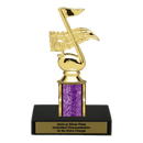 Custom Music Trophy - Type C Series 2F391 - AndersonTrophy.com
