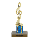Custom Music Trophy - Type C Series 36426 - AndersonTrophy.com