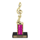 Custom Music Trophy - Type C Series 36426 - AndersonTrophy.com