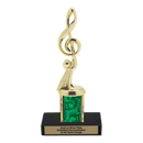 Custom Music Trophy - Type C Series 36426 - AndersonTrophy.com