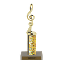 Custom Music Trophy - Type C Series 36426 - AndersonTrophy.com
