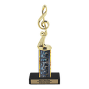 Custom Music Trophy - Type C Series 36426 - AndersonTrophy.com