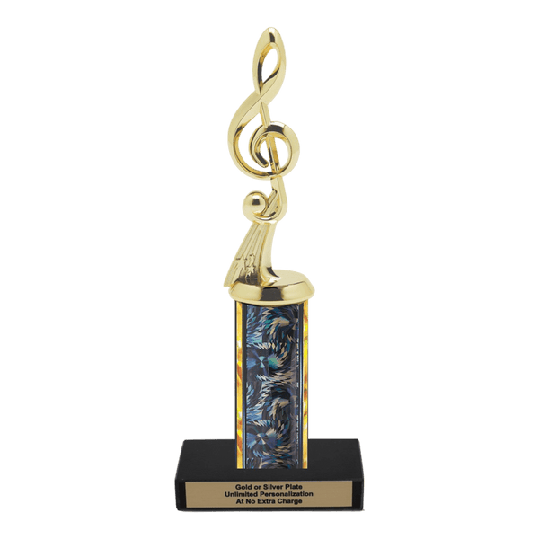 Custom Music Trophy - Type C Series 36426 - AndersonTrophy.com