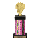 Custom Music Trophy - Type F Series 2F390 - AndersonTrophy.com