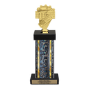 Custom Music Trophy - Type F Series 2F390 - AndersonTrophy.com