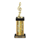 Custom Music Trophy - Type F Series 36426 - AndersonTrophy.com