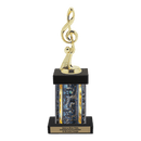 Custom Music Trophy - Type F Series 36426 - AndersonTrophy.com