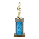 Custom Music Trophy - Type F Series 36426 - AndersonTrophy.com