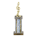 Custom Music Trophy - Type F Series 36426 - AndersonTrophy.com