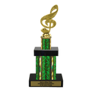 Custom Music Trophy - Type G Series 1RP80545 - AndersonTrophy.com