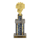 Custom Music Trophy - Type G Series 2F390 - AndersonTrophy.com