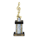 Custom Music Trophy - Type G Series 36426 - AndersonTrophy.com