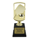 Custom Pickleball Trophy - Type A1 Series 3F899 - AndersonTrophy.com