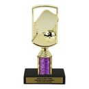 Custom Pickleball Trophy - Type C Series 3F899 - AndersonTrophy.com