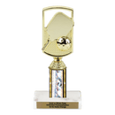 Custom Pickleball Trophy - Type C Series 3F899 - AndersonTrophy.com