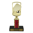 Custom Pickleball Trophy - Type C Series 3F899 - AndersonTrophy.com