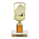 Custom Pickleball Trophy - Type C Series 3F899 - AndersonTrophy.com