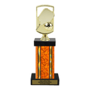 Custom Pickleball Trophy - Type F Series 3F899 - AndersonTrophy.com