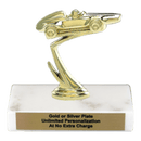 Custom Pinewood Derby Trophy - Type A Series 3259 - AndersonTrophy.com