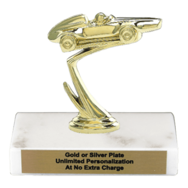 Custom Pinewood Derby Trophy - Type A Series 3259 - AndersonTrophy.com
