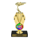 Custom Pinewood Derby Trophy - Type B Series 3259/342655 - AndersonTrophy.com
