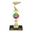 Custom Pinewood Derby Trophy - Type B Series 3259/36013 - AndersonTrophy.com