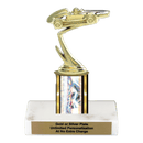 Custom Pinewood Derby Trophy - Type C Series 3259 - AndersonTrophy.com