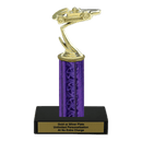 Custom Pinewood Derby Trophy - Type C Series 3259 - AndersonTrophy.com