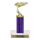 Custom Pinewood Derby Trophy - Type C Series 3259 - AndersonTrophy.com