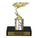 Custom Pinewood Derby Trophy - Type C Series 3259 - AndersonTrophy.com