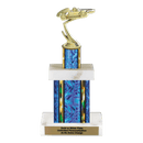 Custom Pinewood Derby Trophy - Type G Series 3259 - AndersonTrophy.com