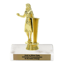 Custom Public Speaking Trophy - Type A Series 35009 - AndersonTrophy.com
