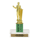 Custom Public Speaking Trophy - Type C Series 35009 - AndersonTrophy.com