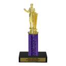 Custom Public Speaking Trophy - Type C Series 35009 - AndersonTrophy.com
