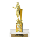 Custom Public Speaking Trophy - Type C Series 35009 - AndersonTrophy.com