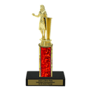 Custom Public Speaking Trophy - Type C Series 35009 - AndersonTrophy.com