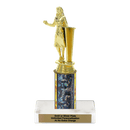 Custom Public Speaking Trophy - Type C Series 35009 - AndersonTrophy.com