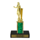 Custom Public Speaking Trophy - Type C Series 35009 - AndersonTrophy.com