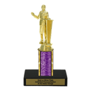 Custom Public Speaking Trophy - Type C Series 35009 - AndersonTrophy.com