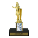 Custom Public Speaking Trophy - Type C Series 35009 - AndersonTrophy.com