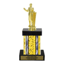 Custom Public Speaking Trophy - Type F Series 35009 - AndersonTrophy.com