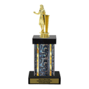 Custom Public Speaking Trophy - Type F Series 35009 - AndersonTrophy.com