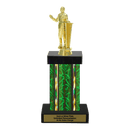 Custom Public Speaking Trophy - Type F Series 35009 - AndersonTrophy.com
